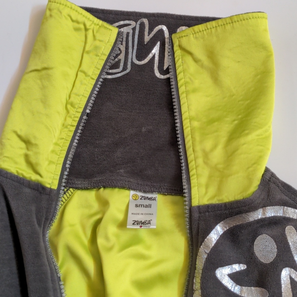 Zumba jacket - Picture 2 of 5